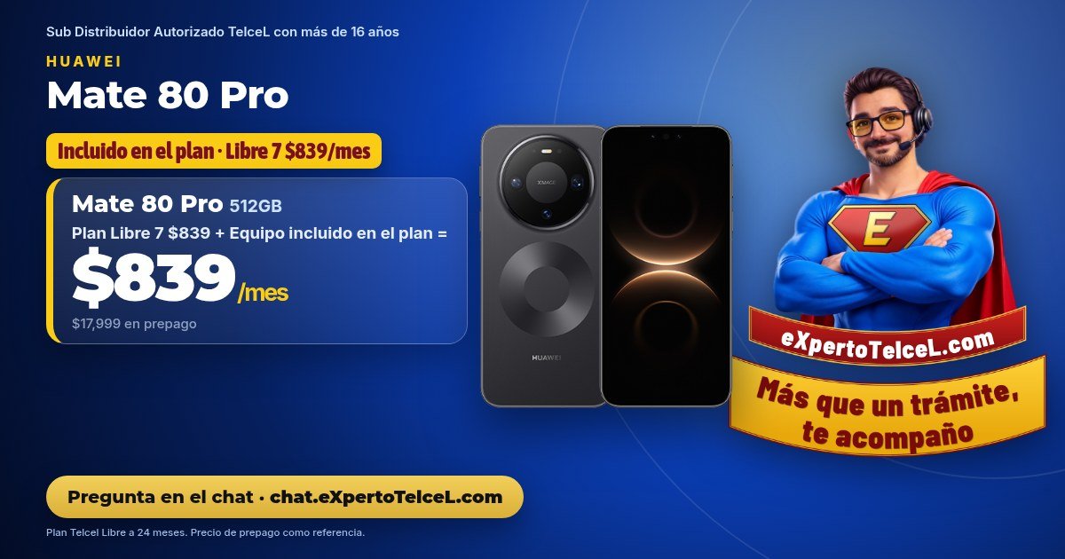Huawei Mate 80 Pro 512GB
