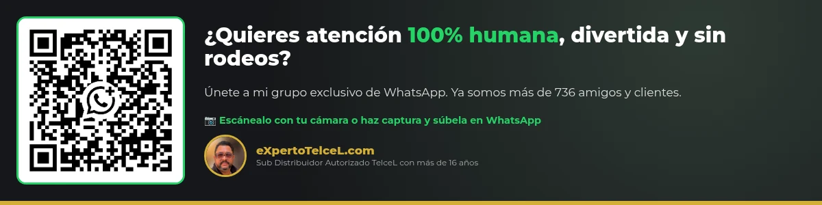 Código QR del grupo. Escanéalo con la cámara. En el celular, haz una captura de pantalla.
