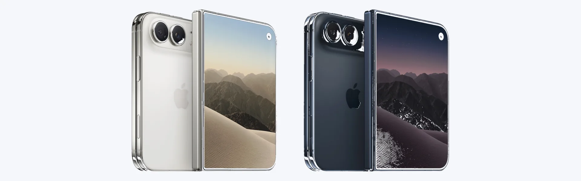 Banner hub iPhone Duo Telcel: modelo Apple plegable, Amigo Kit desde $47,999, lanzamiento V10.9, Sub Distribuidor Autorizado eXpertoTelceL — no es Plan DÚO